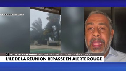 Salim Nana-Ibrahim : «Le sentiment qui domine ce soir, c'est "plus de peur que de mal"»