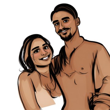 L'aventure de la tentation : rencontrez Lidia et Gaëtan... deux trahisons passées entre eux