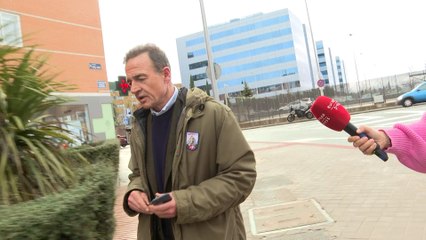 Alessandro Lequio responde al dardo de Ana Obregón