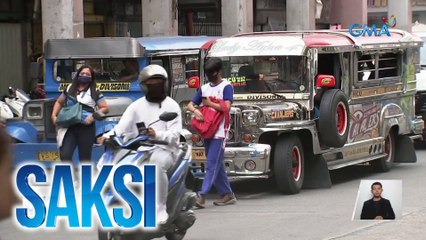 Malabong magkaroon ng transportation crisis sa Feb. 1 — LTFRB | Saksi