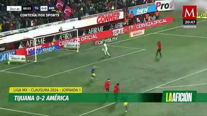 André Jardine celebra triunfo de América en Tijuana: "Es una demostración de lo que es el club"