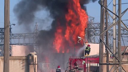 Partes da Síria ficam sem luz após ataques turcos