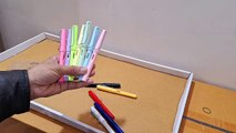Unboxing and Review of Everlasting Inkless Pencils Portable, Reusable, Erasable Writing Pencils