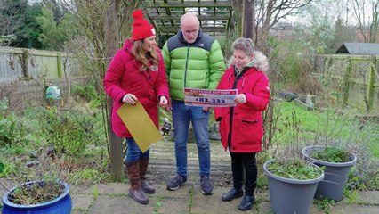 Whitley Bay Neighbors Respond to £1 Million Share in People's Postcode Lottery