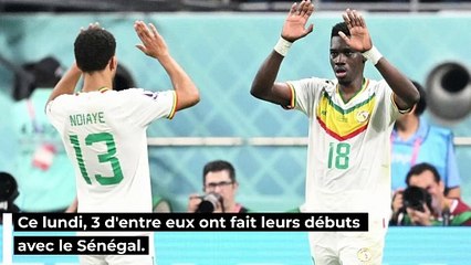 Internationaux OM : le super enchaînement de Ndiaye avec le Sénégal !
