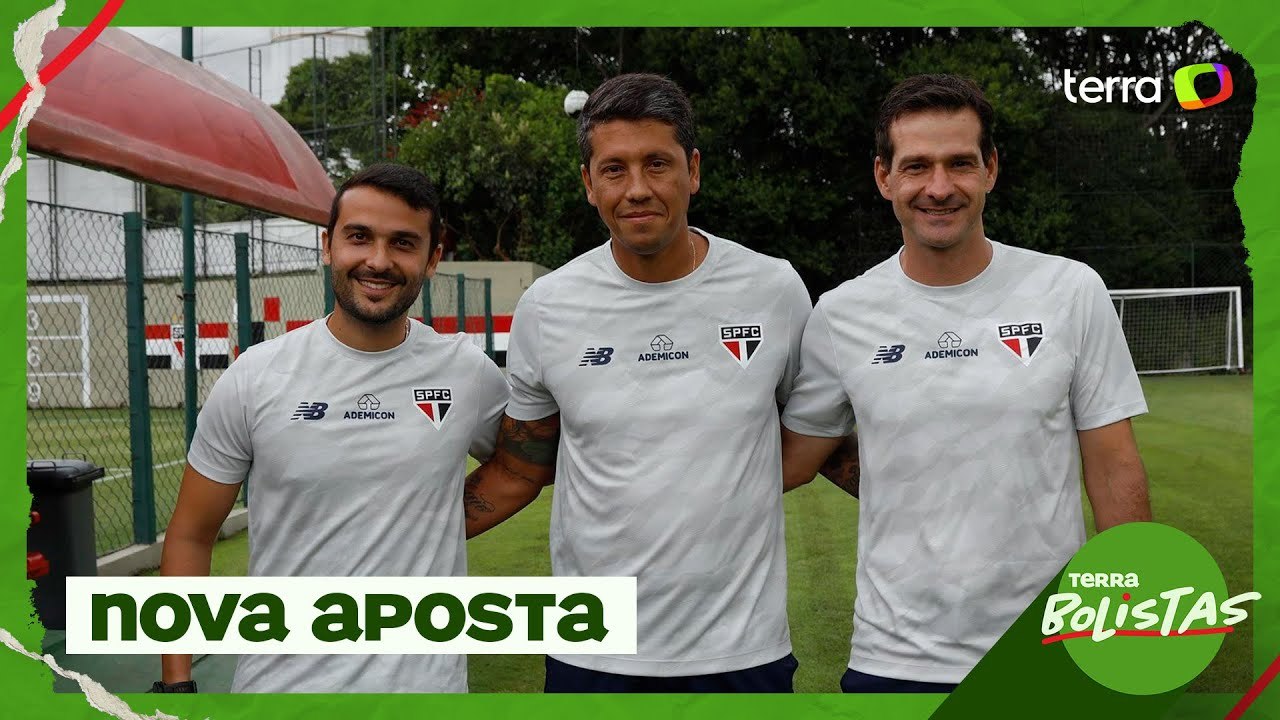 "O Carpini foi o destaque dos últimos treinadores", diz Juliane Santos