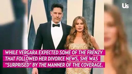 Sofia Vergara Says She's 'Moving On' After Joe Manganiello Divorce