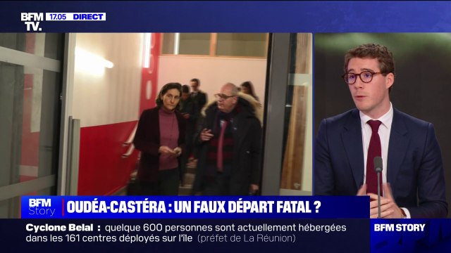 Propos d'Amélie Oudéa-Castéra sur la scolarisation de ses enfants dans le privé: Il faudra [la] juger sur ses actions et sur ses résultats , affirme Quentin Bataillon (Renaissance)