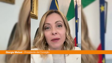 Meloni compie 47 anni e ringrazia per gli auguri "Siete la mia forza"