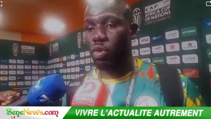 Kalidou Koulibaly sur le match contre la Gambie : "Ce que Aliou Cissé m'a demandé.."