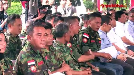 TKN Prabowo Ingatkan Relawan Pilpres Cukup 1 Putaran
