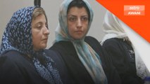 Mahkamah Iran lanjut tempoh pemenjaraan Narges Mohammadi