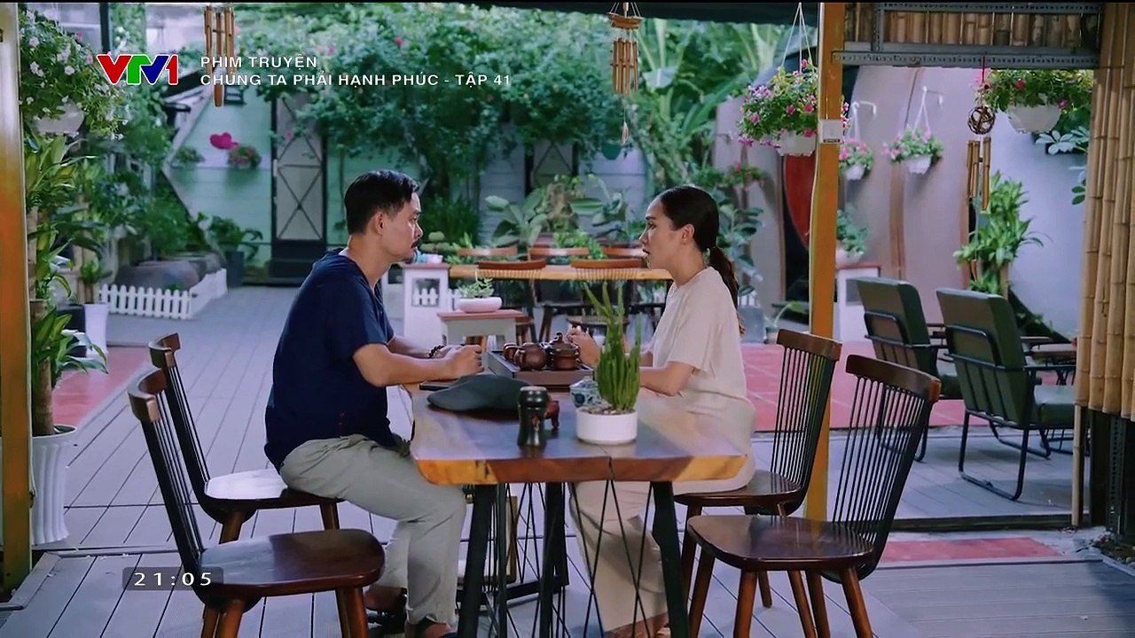 PHIM CHÚNG TA PHẢI HẠNH PHÚC - FULL - TẬP 41