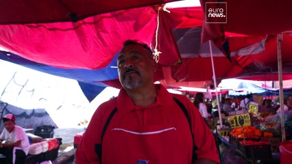 Meet the boxing family fighting to improve the lives of young people in Mexico