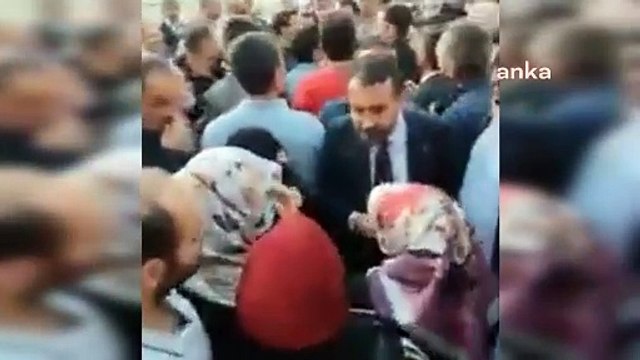 AKP'li Şahin Şerifoğulları, yeniden aday gösterildi