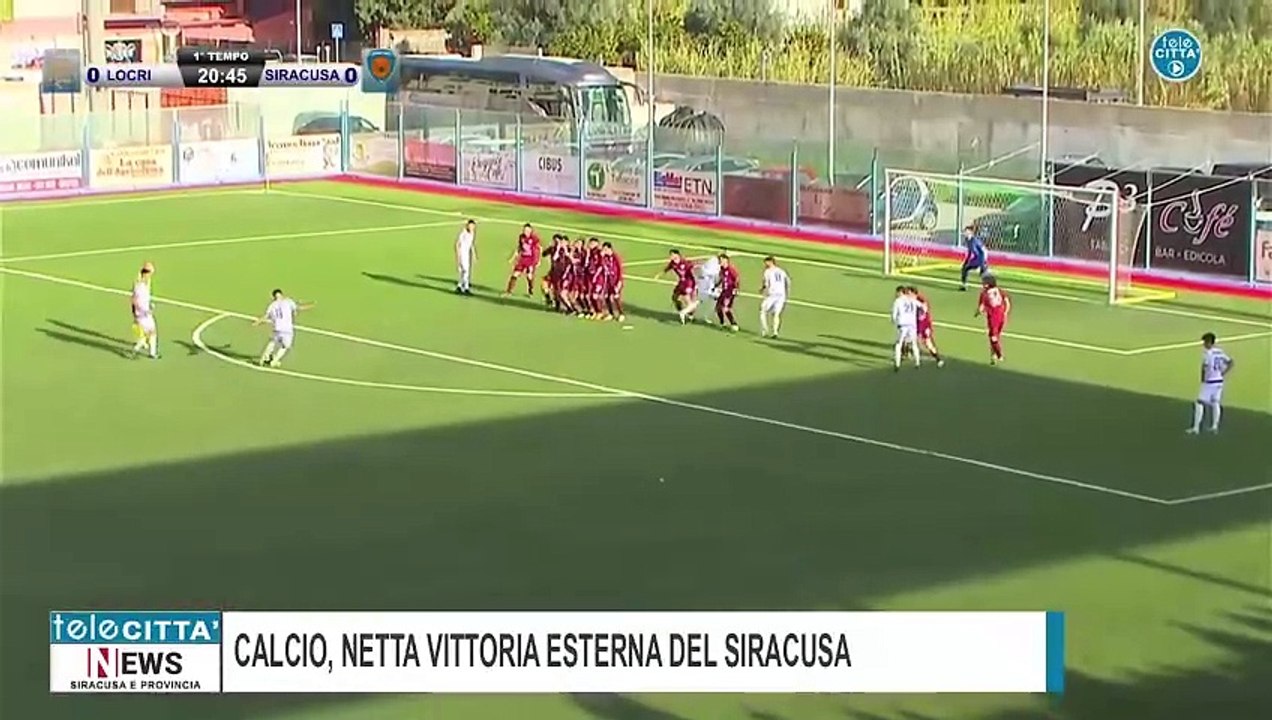Serie D 21a giornata: il Siracusa sfrutta il turno di riposo del Trapani ed accorcia il divario dalla capolista, vittoria in rimonta per la Vibonese. Quinta affermazione consecutiva per la Reggio Calabria