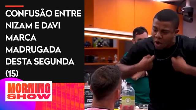 BBB 24: brigas, confusão e cancelamento das redes sociais; Dieguinho Schueng comenta