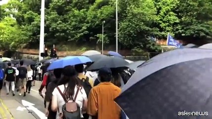 Voci da Taiwan, dove molti temono di fare la fine di Hong Kong