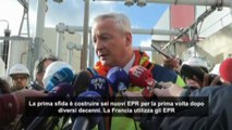 Nucleare, Le Maire: 6 nuovi reattori EPR più grande sfida per Francia