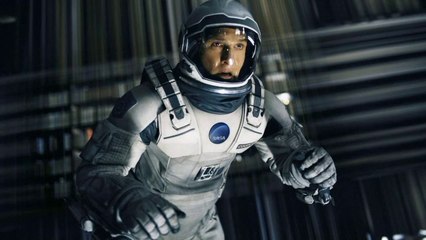 Interstellar Best Scene