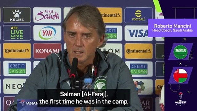 Mancini slams players for opting out of Saudi squad