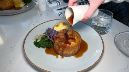 Manchester pub hosts annual pie festival: We taste test some delicious gourmet pies