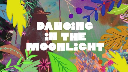 MONTMARTRE - Dancing in the moonlight (Official Lyric Video)