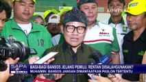 Bansos Jelang Pemilu Jadi Modus Politis,  Pemerintah: Penyaluran Bukan Politik Uang