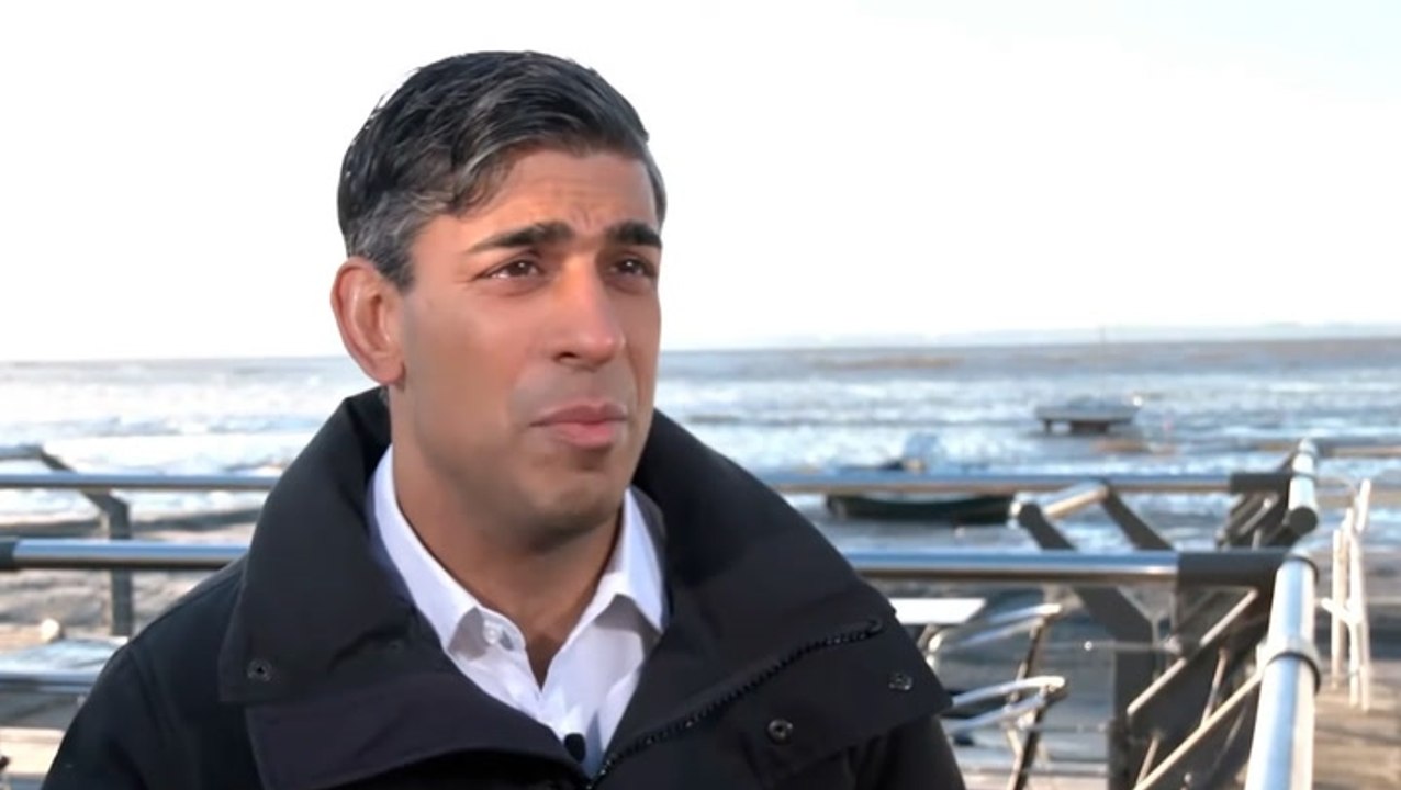 Strikes in Yemen were a ‘last resort’, Sunak insists