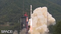 China Launched Test Satellite Atop Long March 2D Rocket