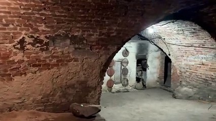 Zobacz podziemia Kościoła Bożego Ciała w Głogowie