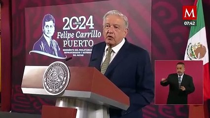 Reforma laboral es para que salario aumente más que la inflación: AMLO