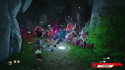 KENA BRIDGE OF SPIRITS PS5 : 41 Minutes of Gameplay