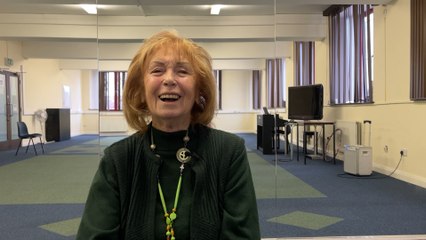Meet Liverpool's legendary 85yo 'Dancing Queen' recognised in King's Honours List
