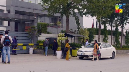 Nafrat - Episode 04 - 15th January 2024 [ Anika Zulfikar & Uzair Jaswal ] - HUM TV