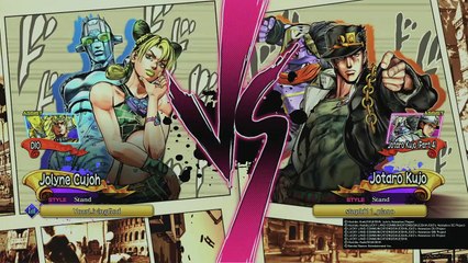 JoJo's Bizarre Adventure PS5 : All-Star Battle R : YourLivingGod Vs Stupid 11_Piano