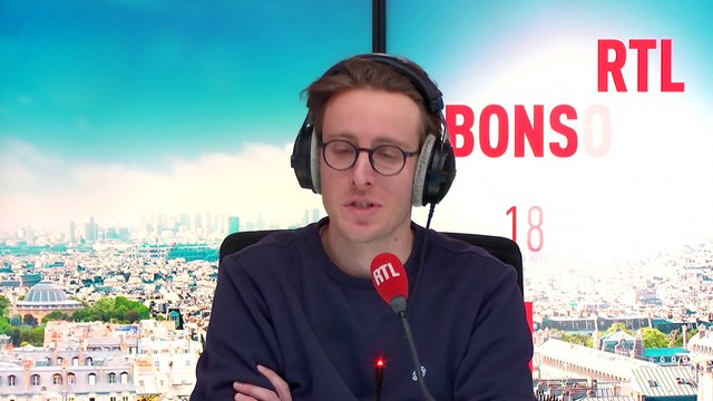 Hanouna, Attal, Darmanin... Les imitations de Marc-Antoine Le Bret du lundi 15 janvier 2024