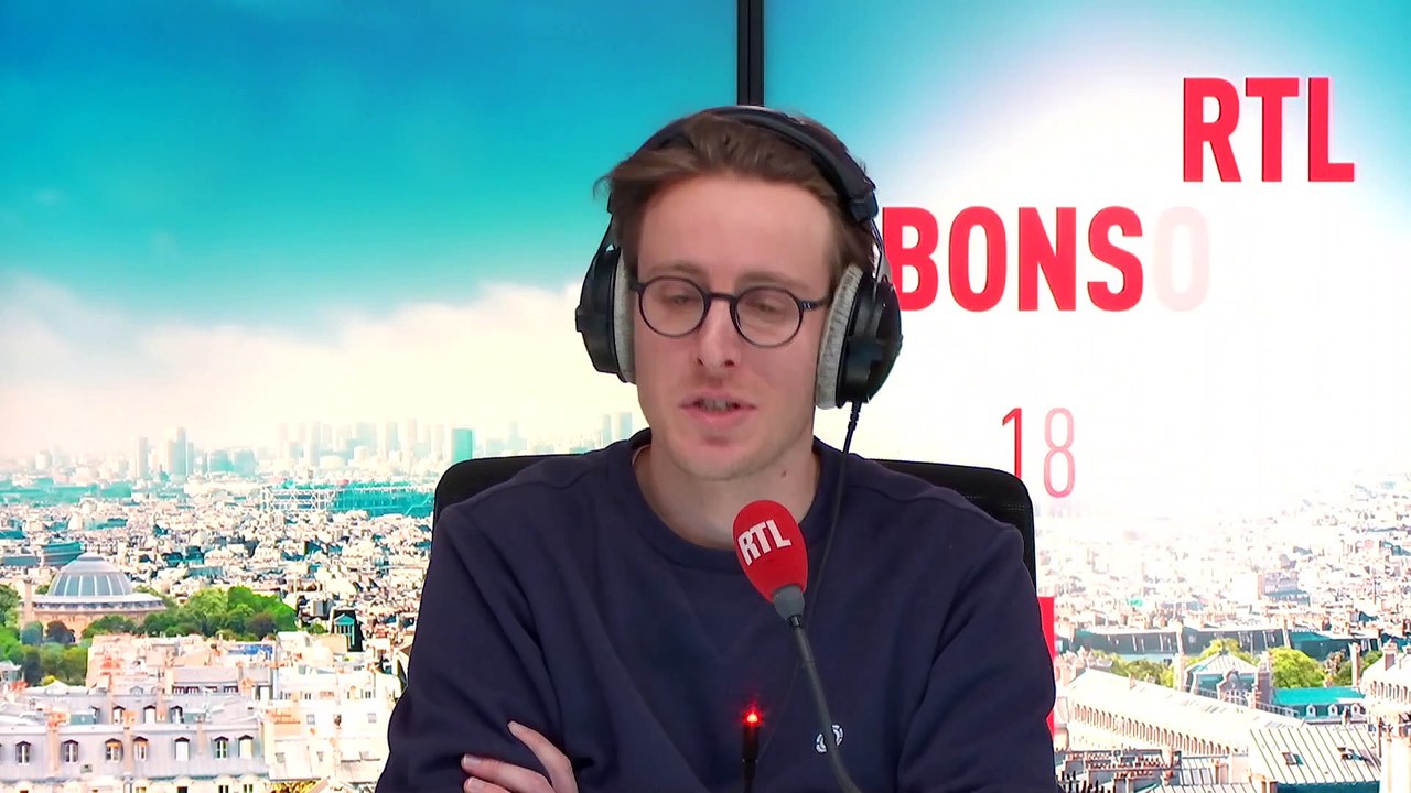 Hanouna, Attal, Darmanin... Les imitations de Marc-Antoine Le Bret du lundi 15 janvier 2024