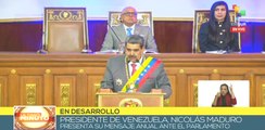 Presidente de Venezuela reafirma carácter anticolonialista de la nación