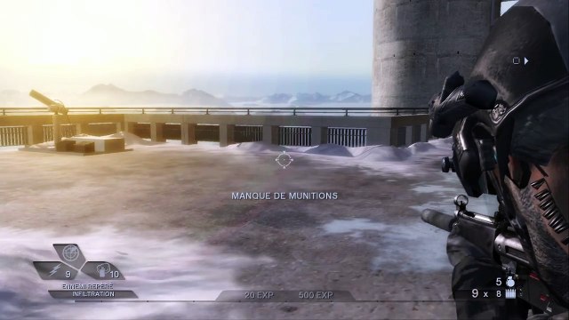 Tom Clancy's Rainbow Six: Vegas 2 online multiplayer - ps3