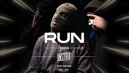 [FREE] Instru Rap Drill Freestyle 2024 | Run | Base De Guitar Type Beat / Vlx Music