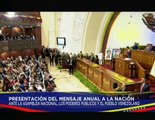 Pdte. Nicolás Maduro expresa saludo a la AN por su inicio de sesiones 2024-2025