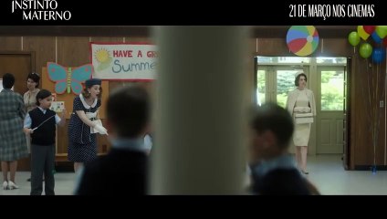 Instinto Materno Trailer Legendado