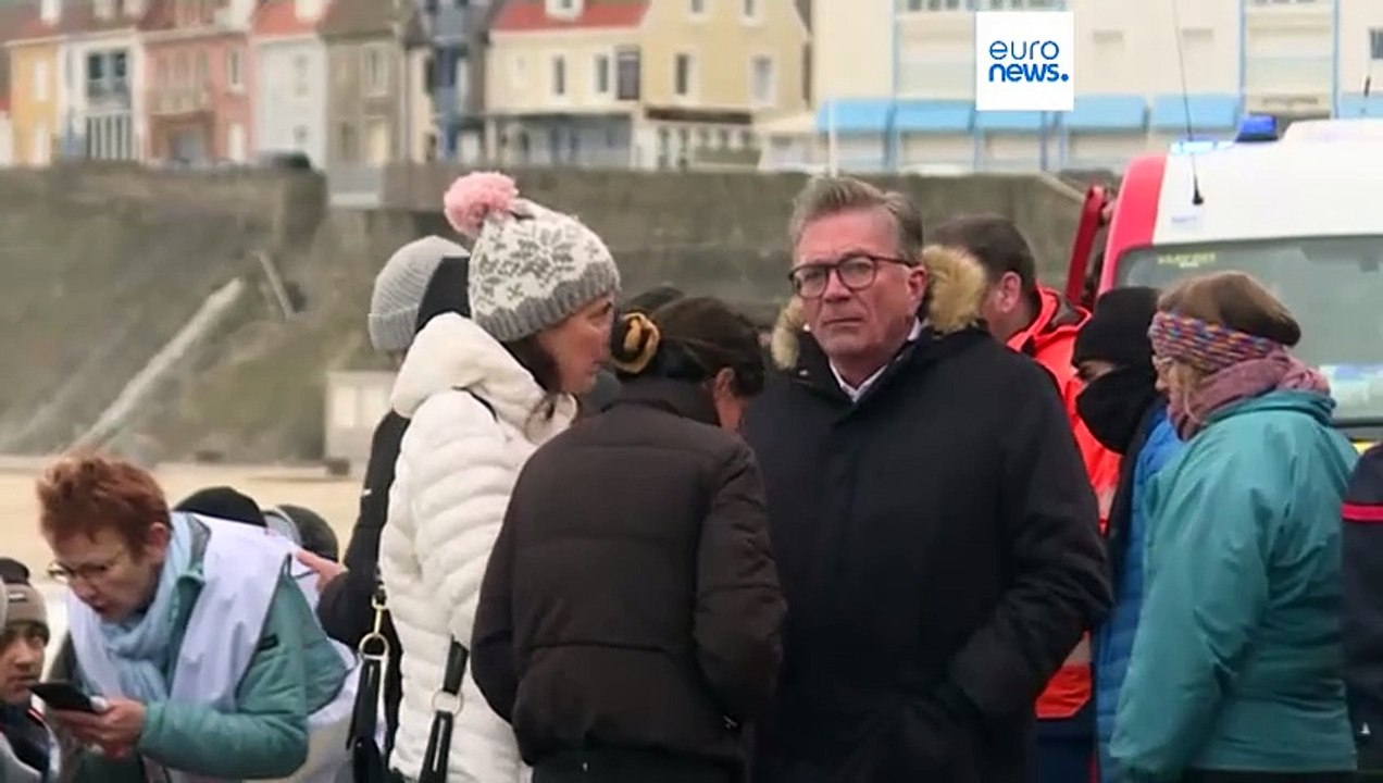 Ärmelkanal: 5 Menschen ertrinken bei versuchter Überfahrt nach Großbritannien