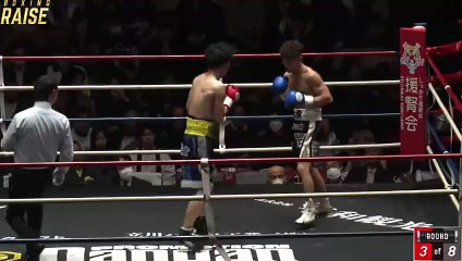 Kazunori Yorimasa vs Kanta Yamauchi (14-12-2023) Full Fight