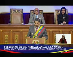 Pdte. Maduro: El mandato es hacer tangible la consigna "El sol de Venezuela nace en el Esequibo"