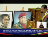 Pdte. Nicolás Maduro: Quiero iniciar este balance de la memoria y cuenta con una breve reflexión