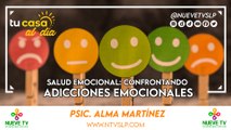 Salud Emocional: Confrontando Adicciones Emocionales