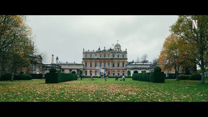 The Gentlemen | A new series from Guy Ritchie Official Teaser | Netflix