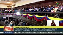 Pdte. Nicolás Maduro cataloga de genocidio económico las sanciones contra Venezuela